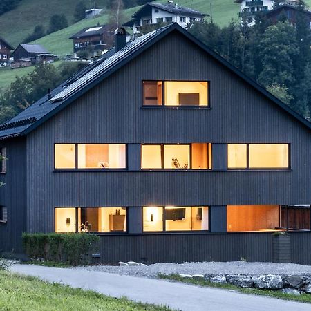 Haus Moosbrugger Apartman Mellau Kültér fotó