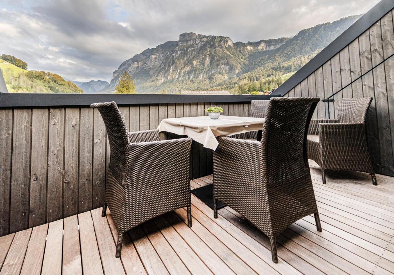 Haus Moosbrugger Apartman Mellau Kültér fotó